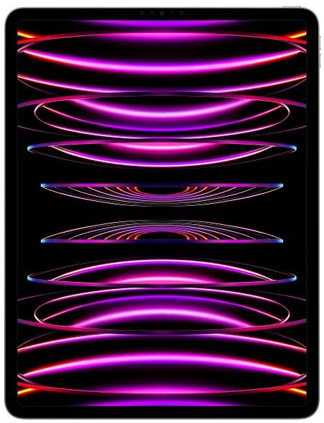 iPad Pro 12,9 6th space grey itya sk-2